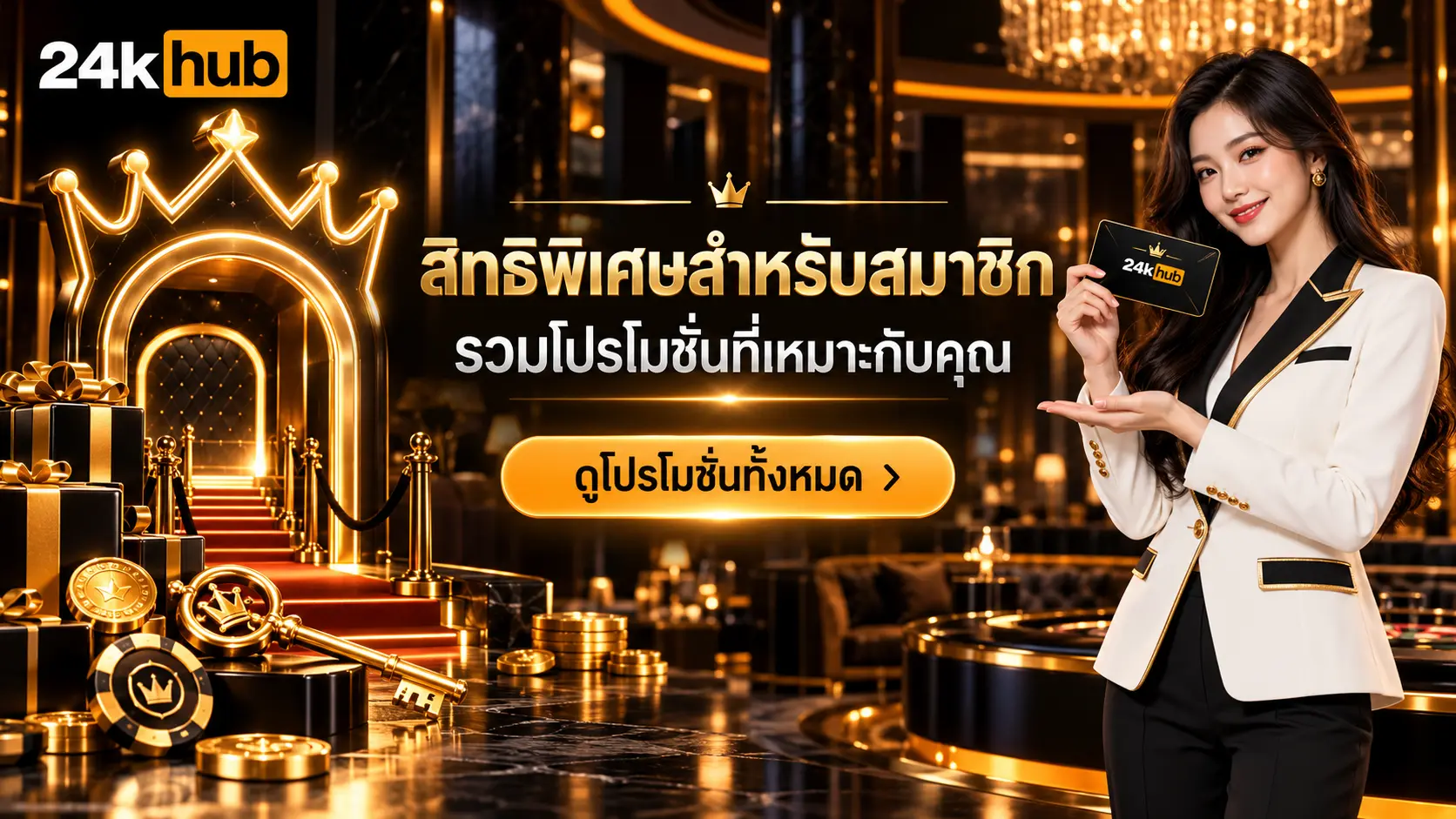 24KHUB สล็อตรวมความมันส์ เลือกเกมพร้อมลุย ทุนไหนเรารับจบ